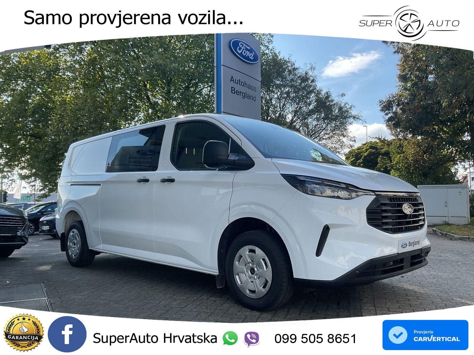Ford Transit 136 KS