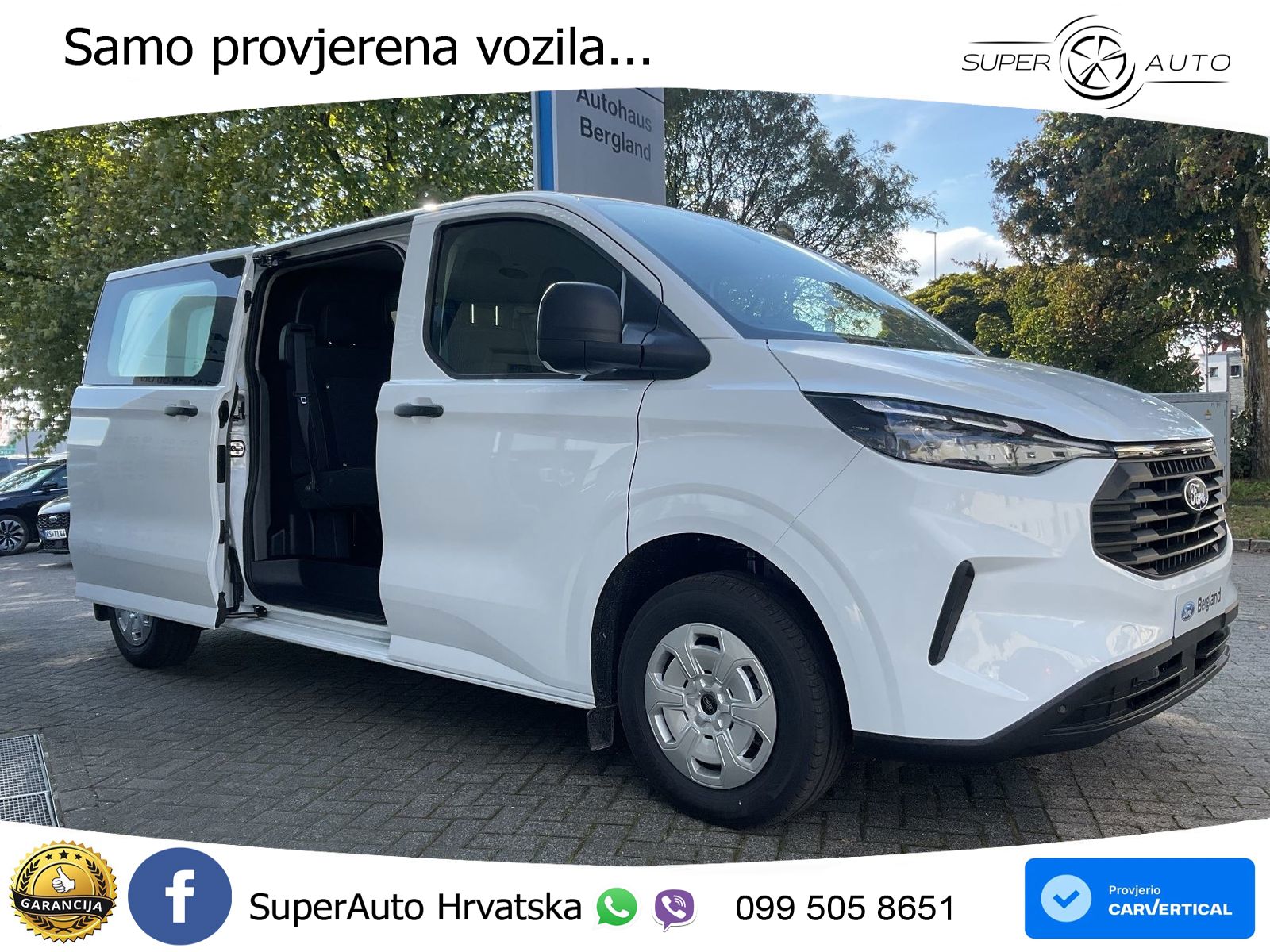 Ford Transit 136 KS