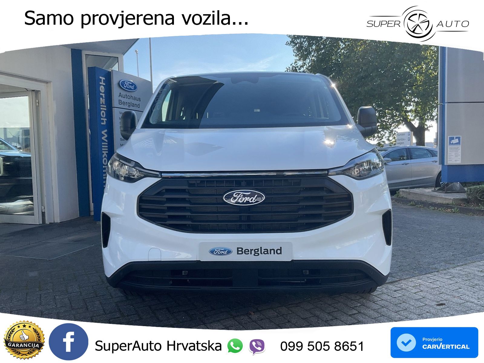 Ford Transit 136 KS