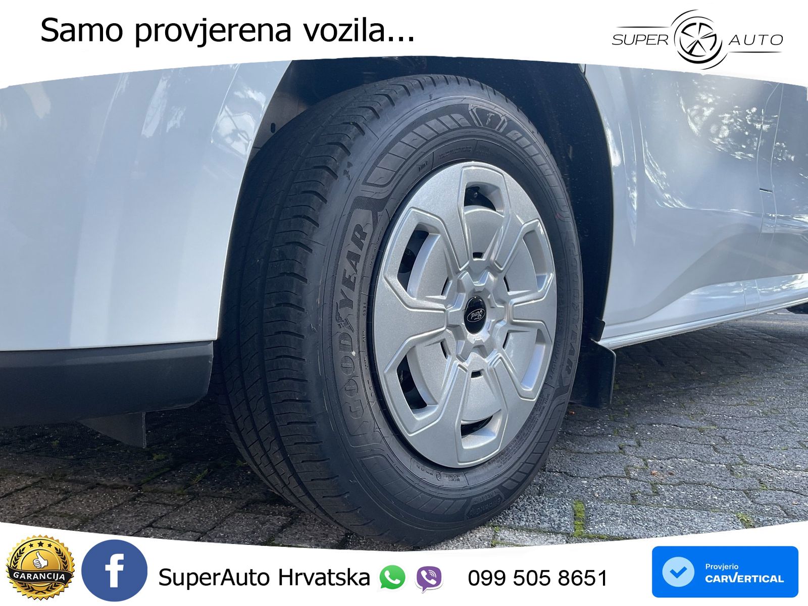 Ford Transit 136 KS
