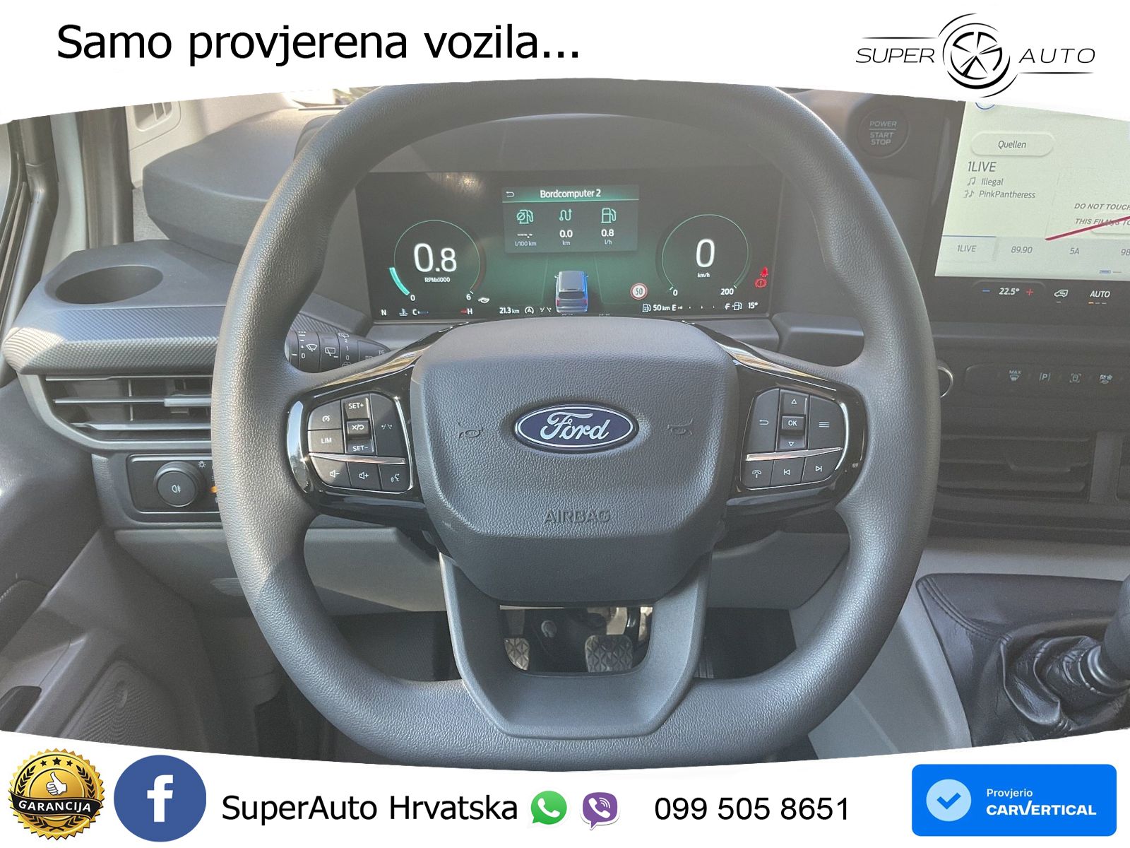 Ford Transit 136 KS