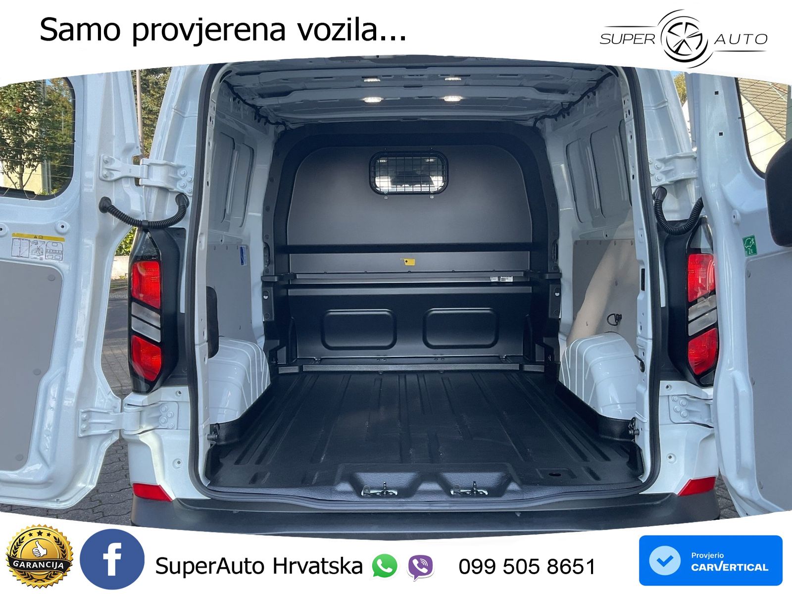 Ford Transit 136 KS