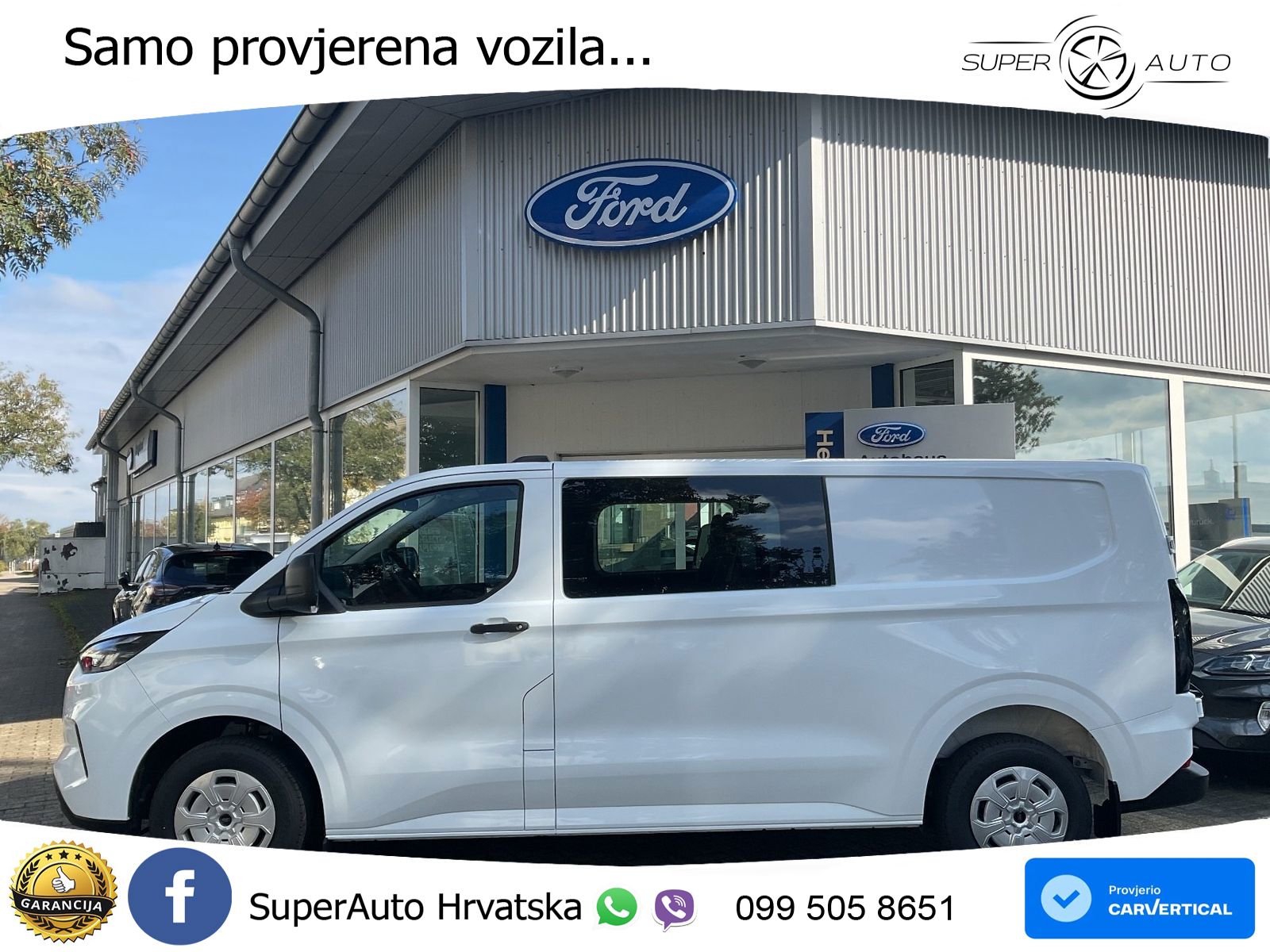 Ford Transit 136 KS