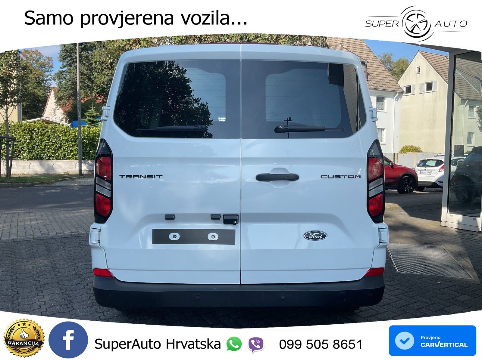 Ford Transit 136 KS