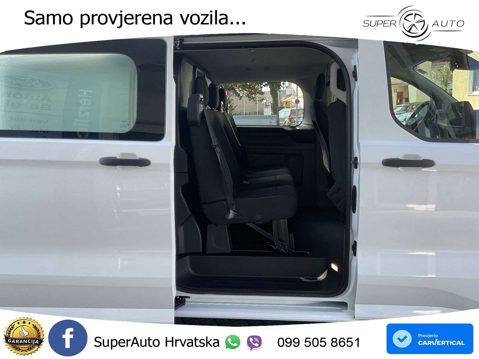 Ford Transit 136 KS