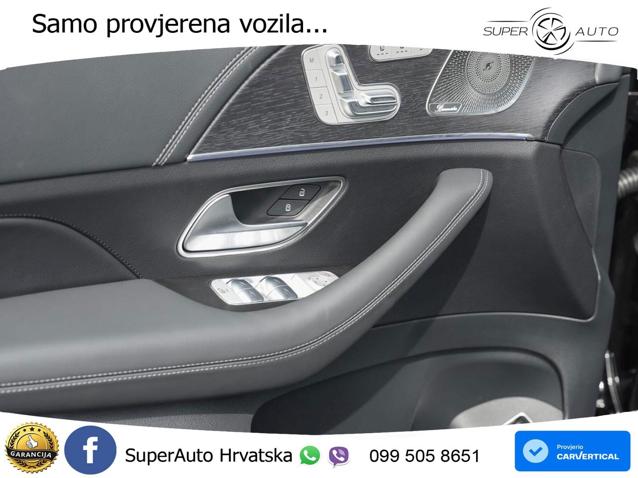 Mercedes GLE Coupe 450d (367 KS) EQ Boost 4MATIC 9G-TRONIC AMG LED+GR SJED+ACC
