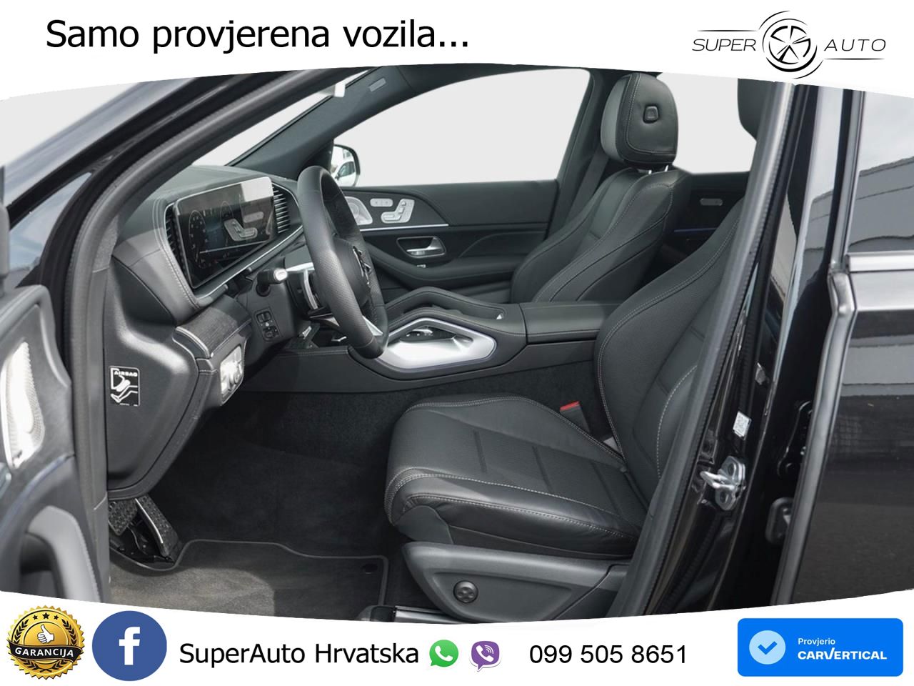 Mercedes GLE Coupe 450d (367 KS) EQ Boost 4MATIC 9G-TRONIC AMG LED+GR SJED+ACC