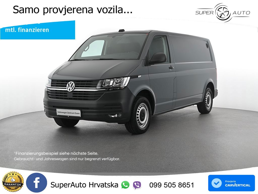 VW Transporter 150 KS