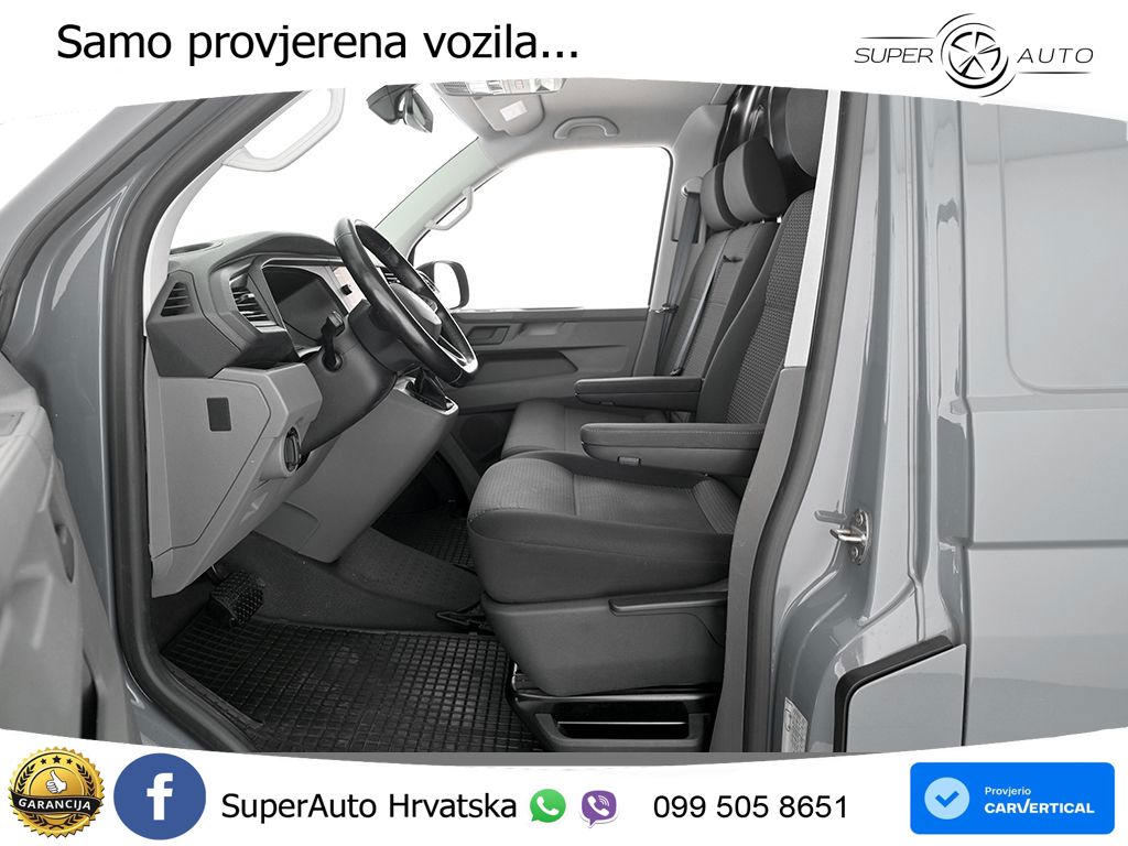 VW Transporter 150 KS