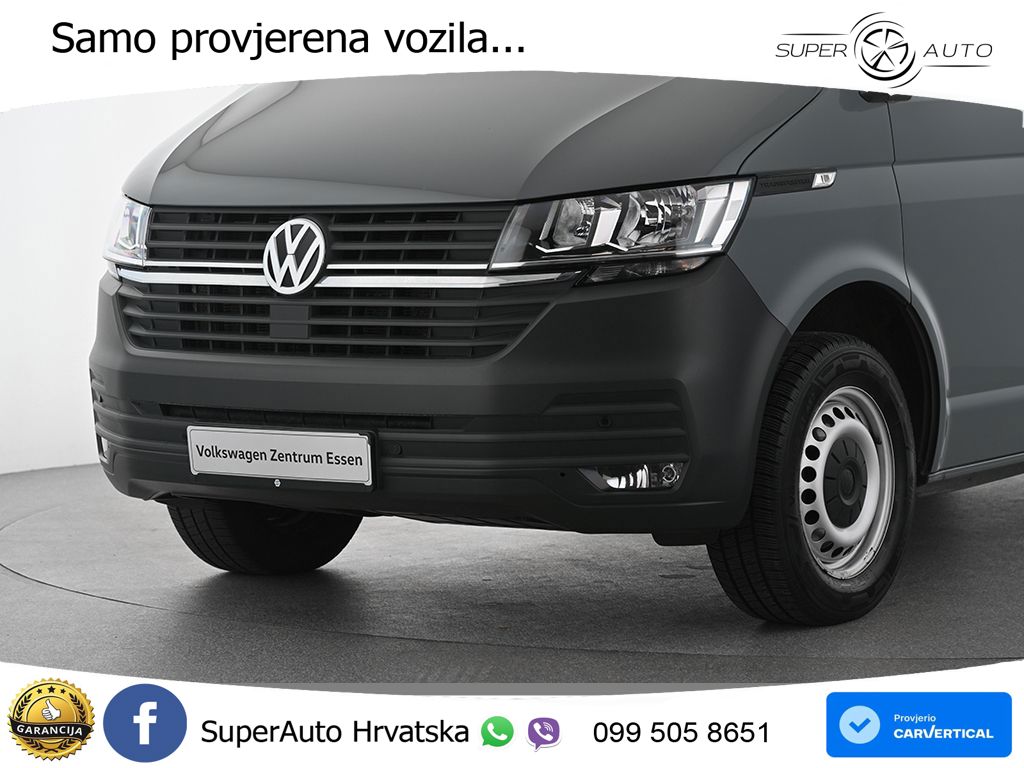 VW Transporter 150 KS