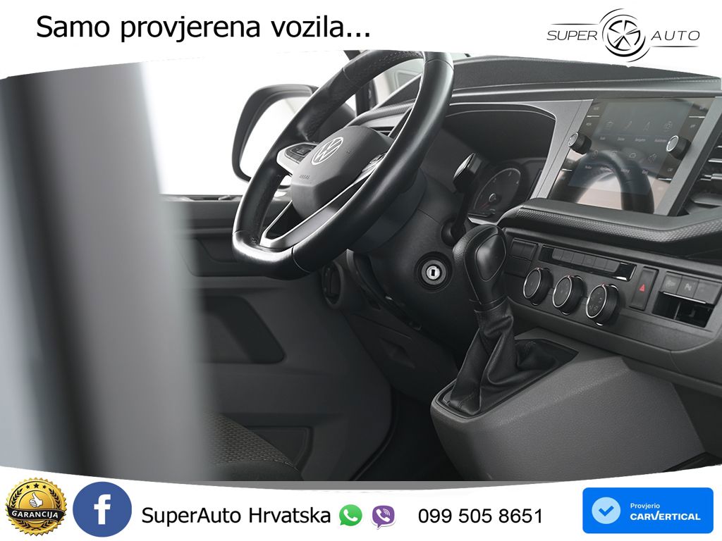 VW Transporter 150 KS