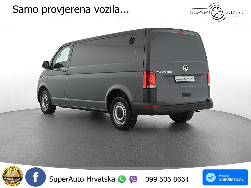 VW Transporter 150 KS