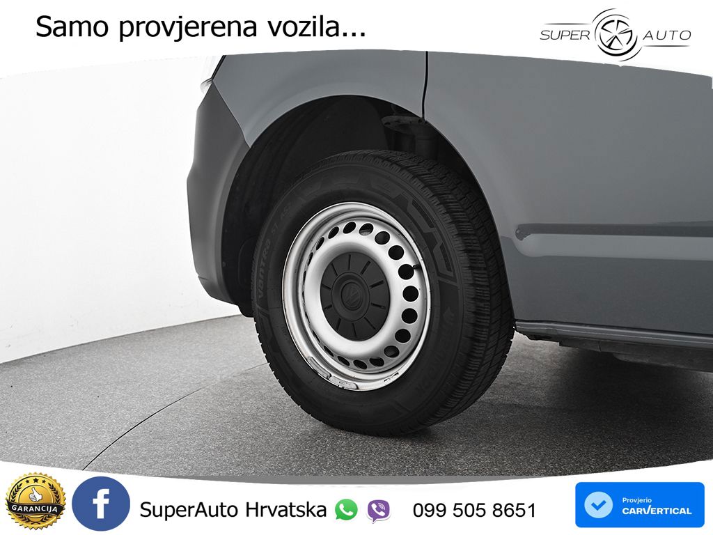 VW Transporter 150 KS