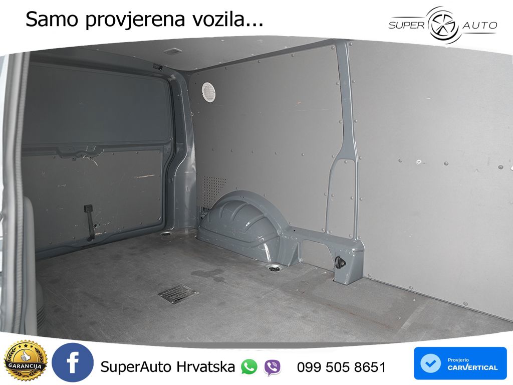 VW Transporter 150 KS
