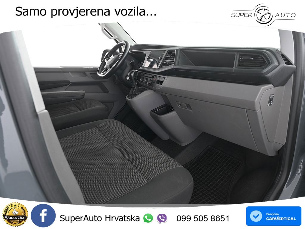 VW Transporter 150 KS