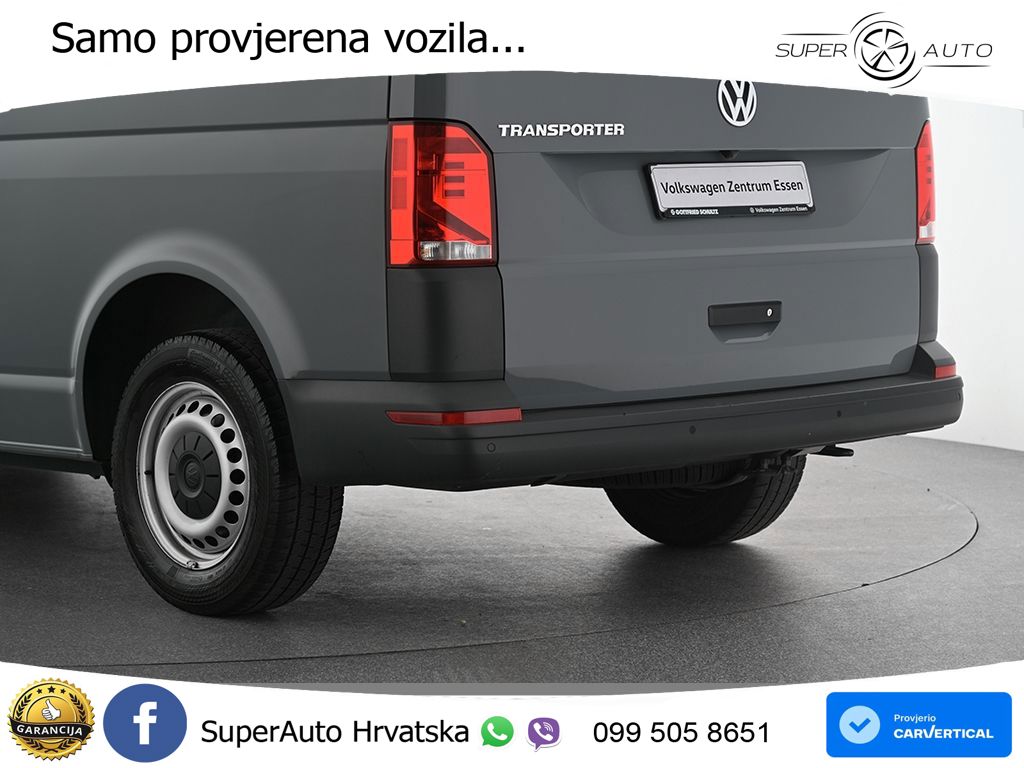 VW Transporter 150 KS