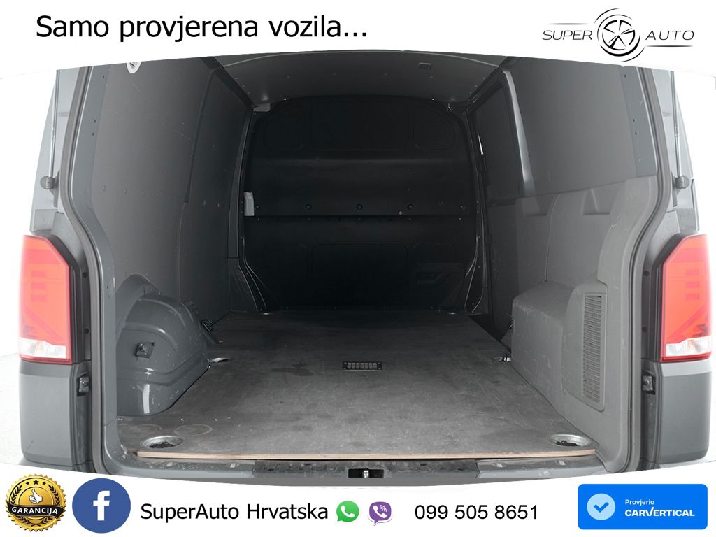 VW Transporter 150 KS