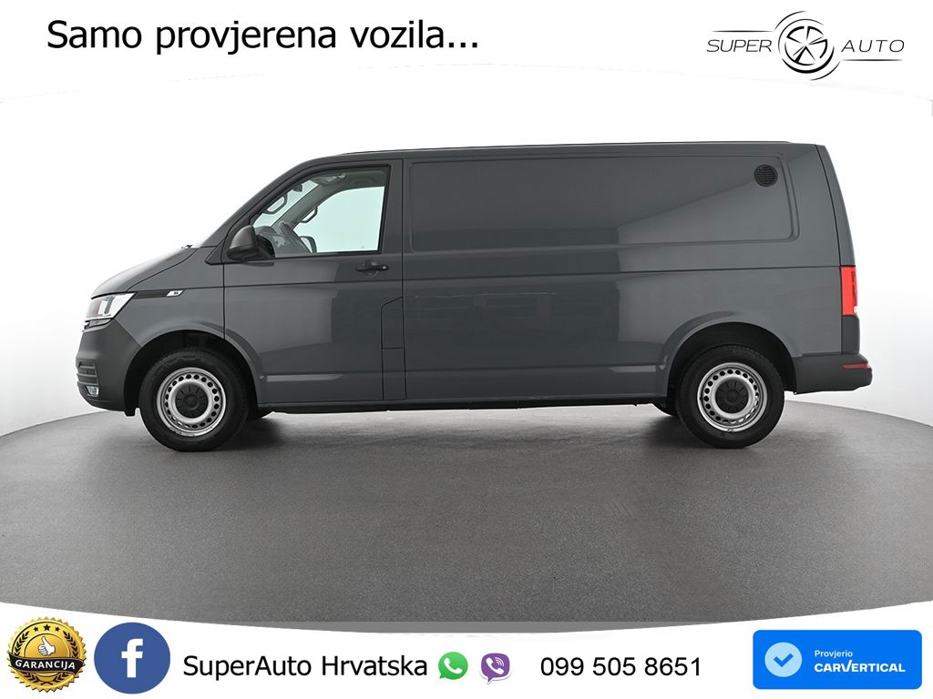 VW Transporter 150 KS