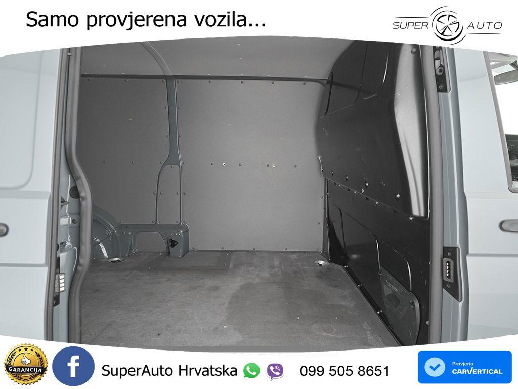 VW Transporter 150 KS