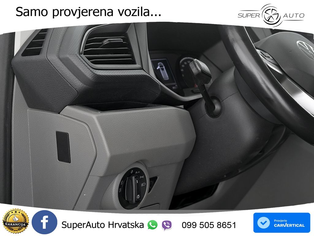 VW Transporter 150 KS