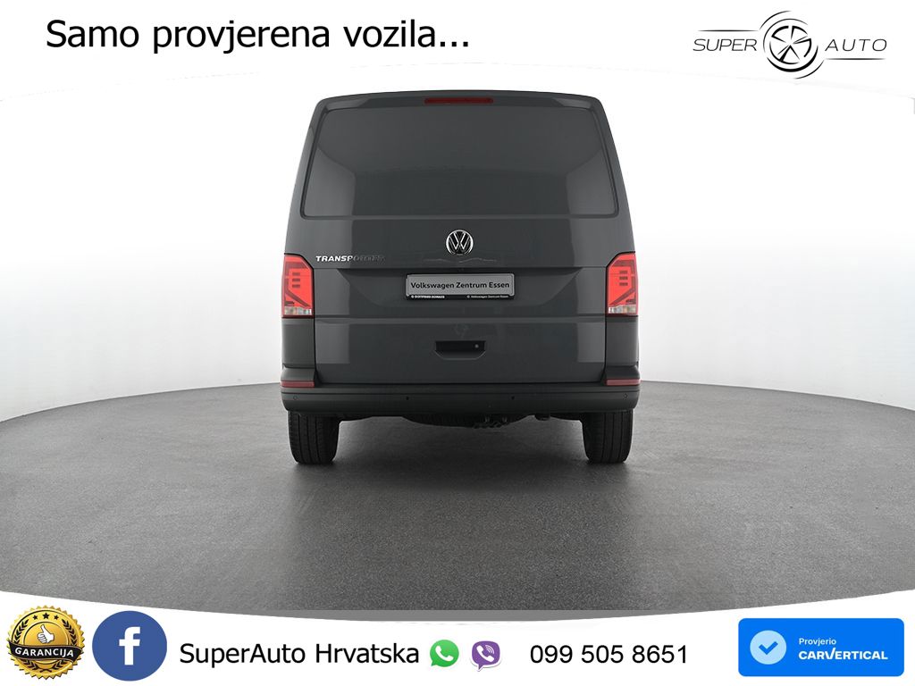 VW Transporter 150 KS