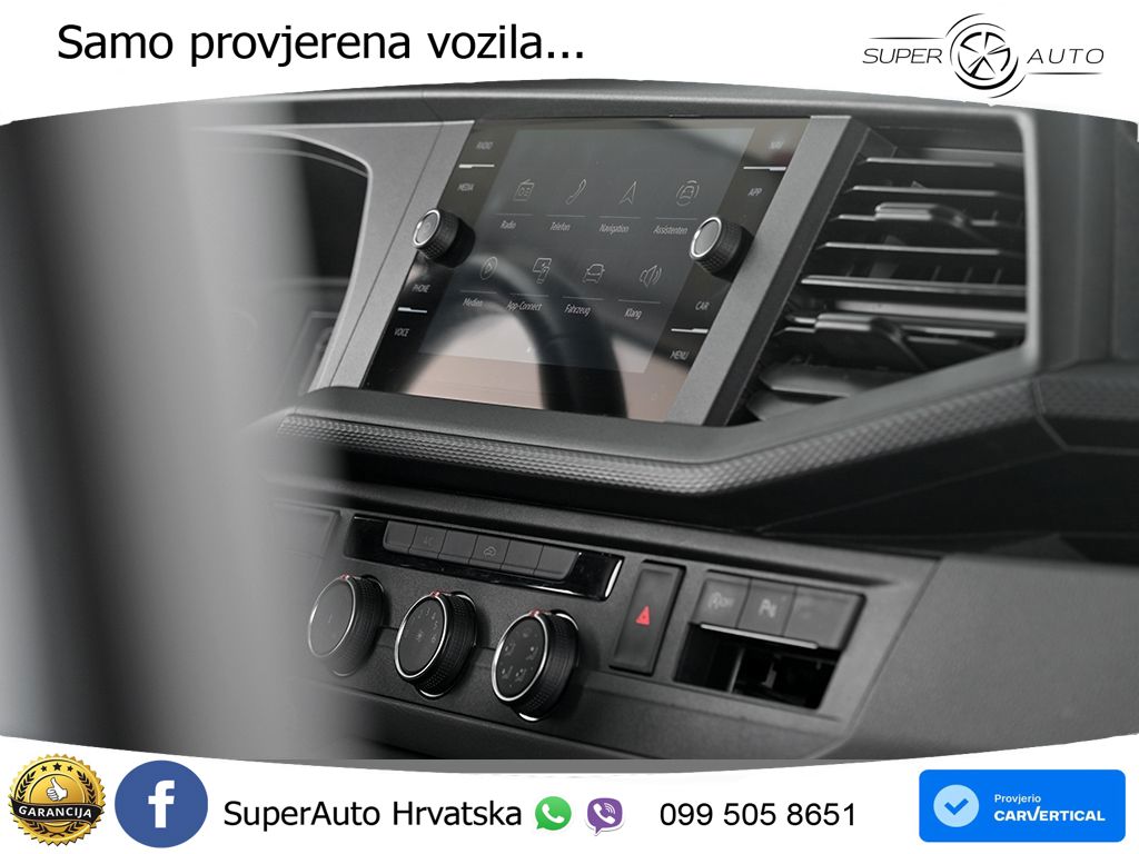 VW Transporter 150 KS