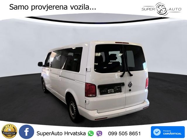 VW Transporter 150 KS
