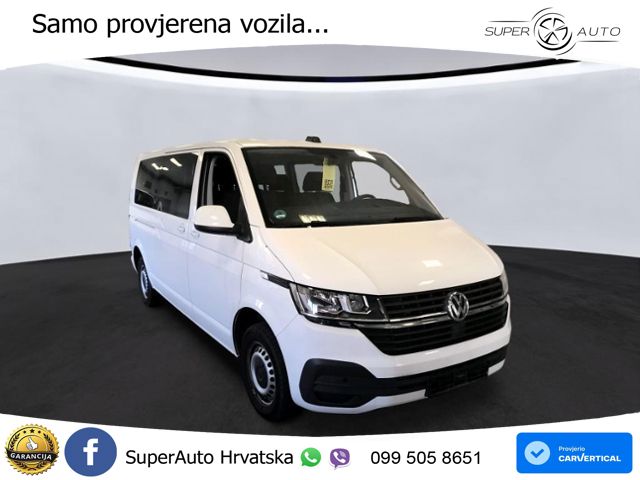 VW Transporter 150 KS