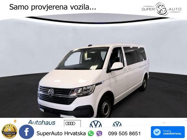 VW Transporter 150 KS