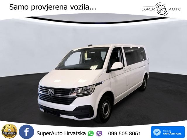 VW Transporter 150 KS