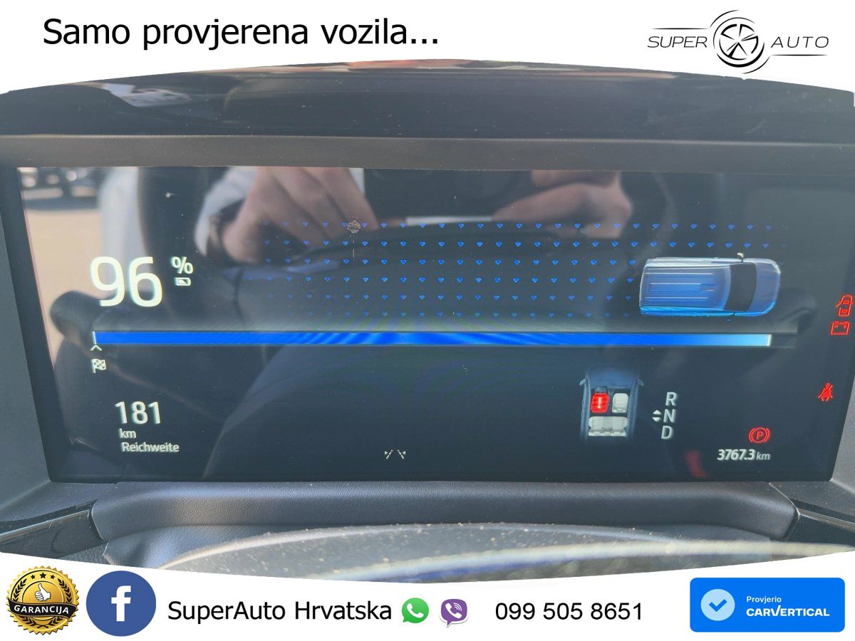 Ford Transit 136 KS