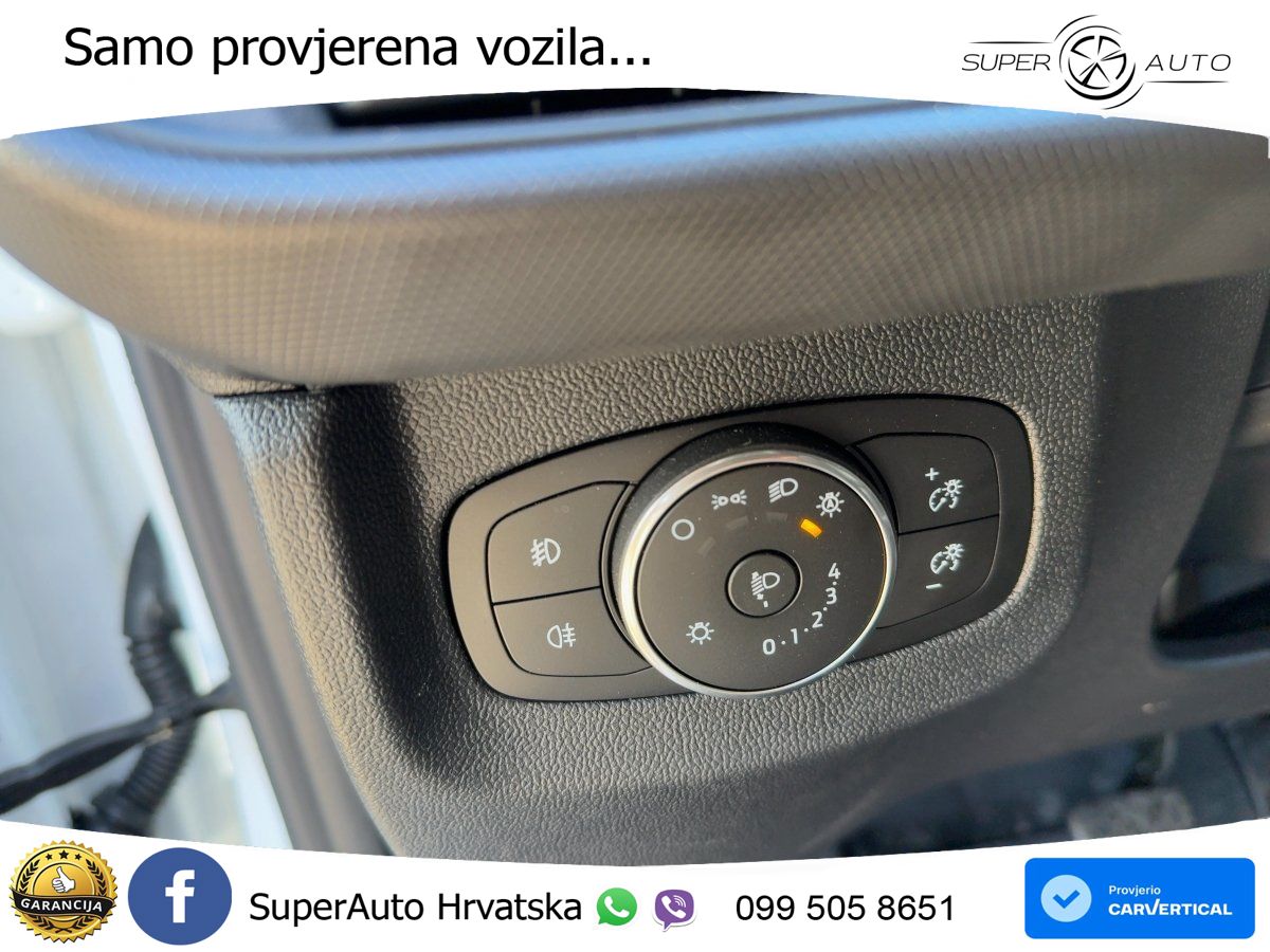 Ford Transit 136 KS