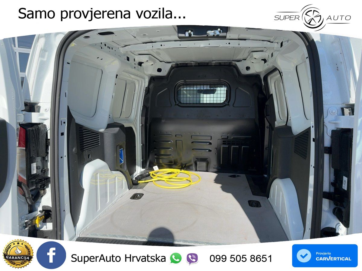 Ford Transit 136 KS
