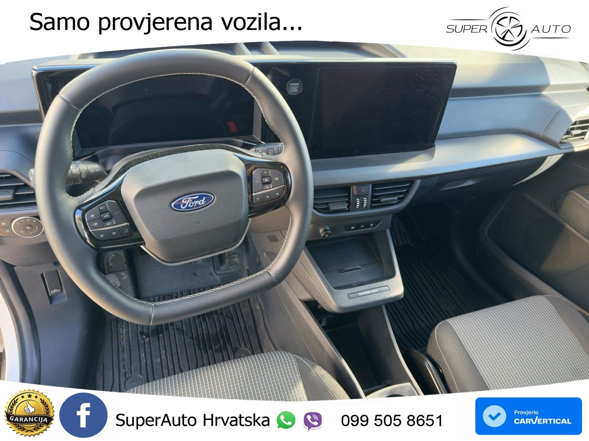 Ford Transit 136 KS