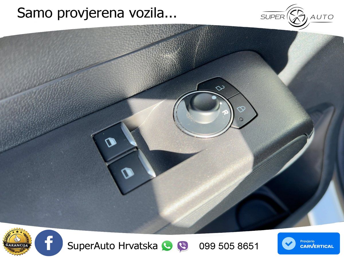 Ford Transit 136 KS