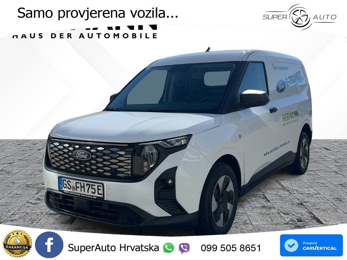 Ford Transit 136 KS