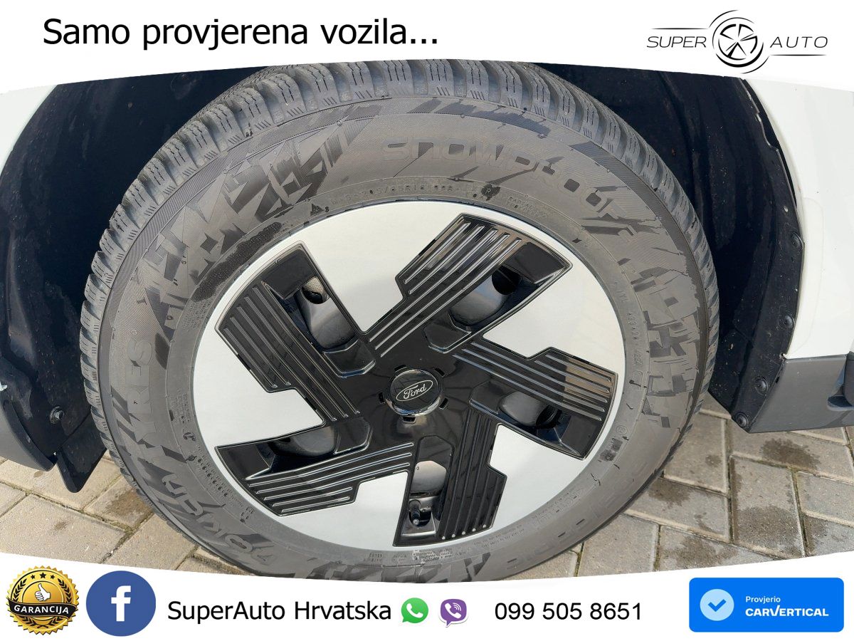Ford Transit 136 KS
