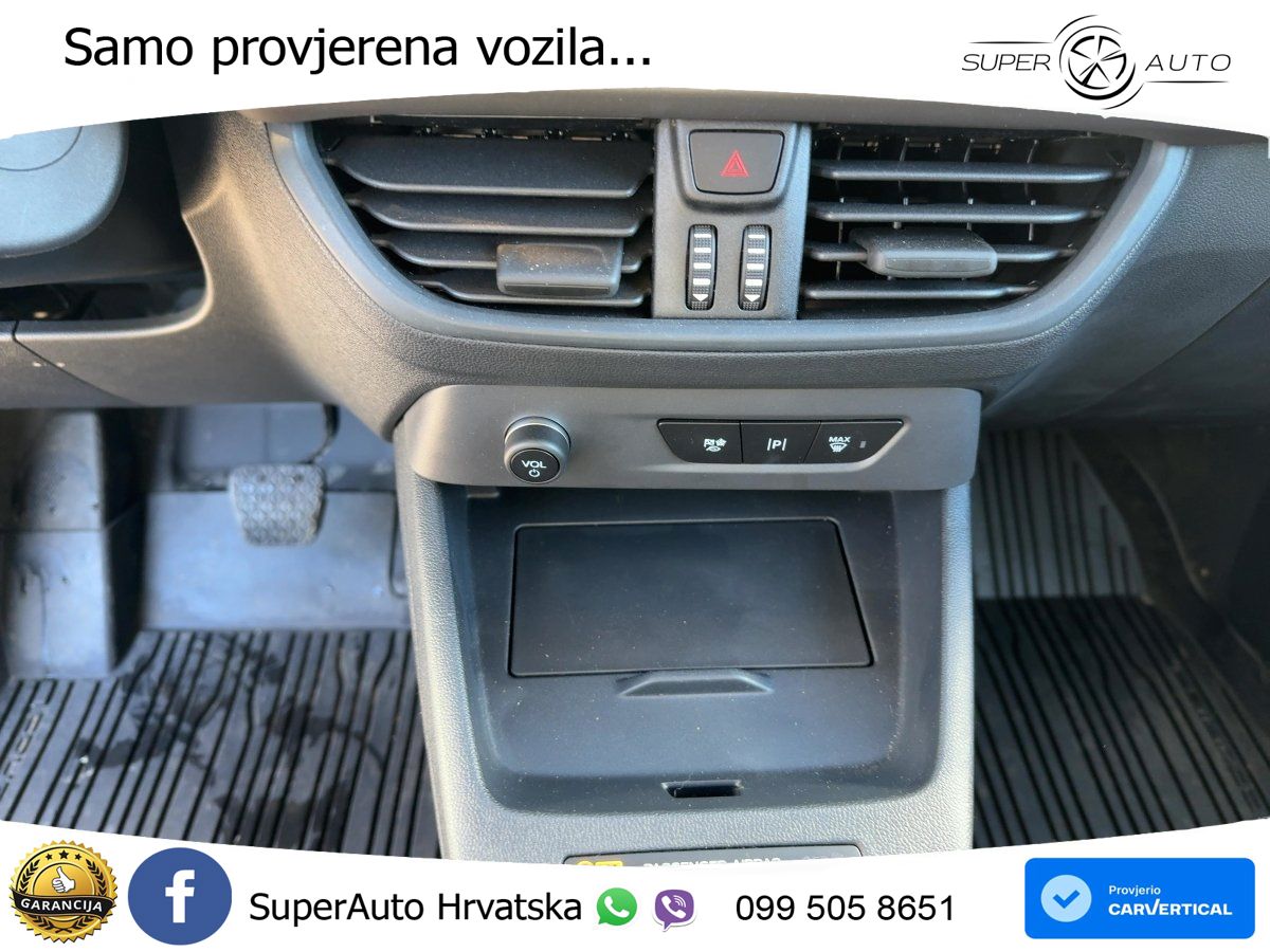 Ford Transit 136 KS