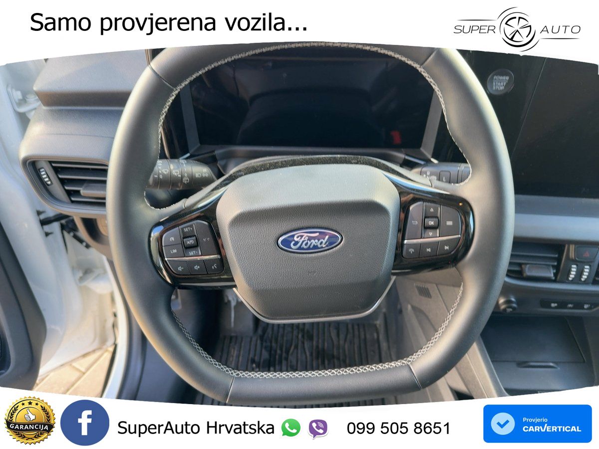 Ford Transit 136 KS