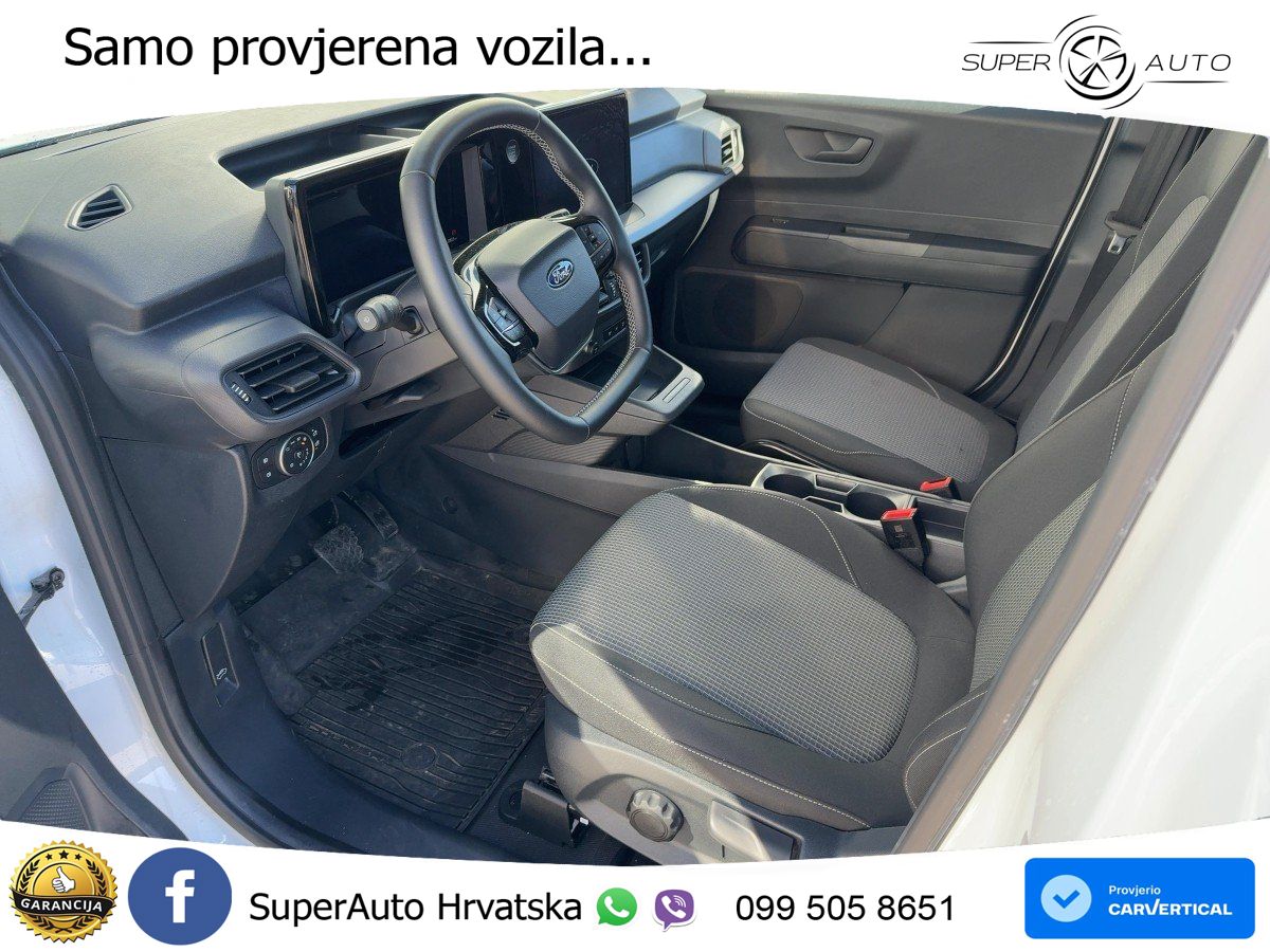 Ford Transit 136 KS