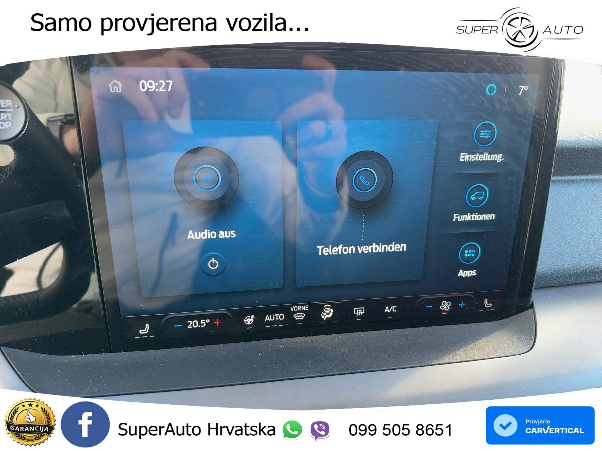 Ford Transit 136 KS