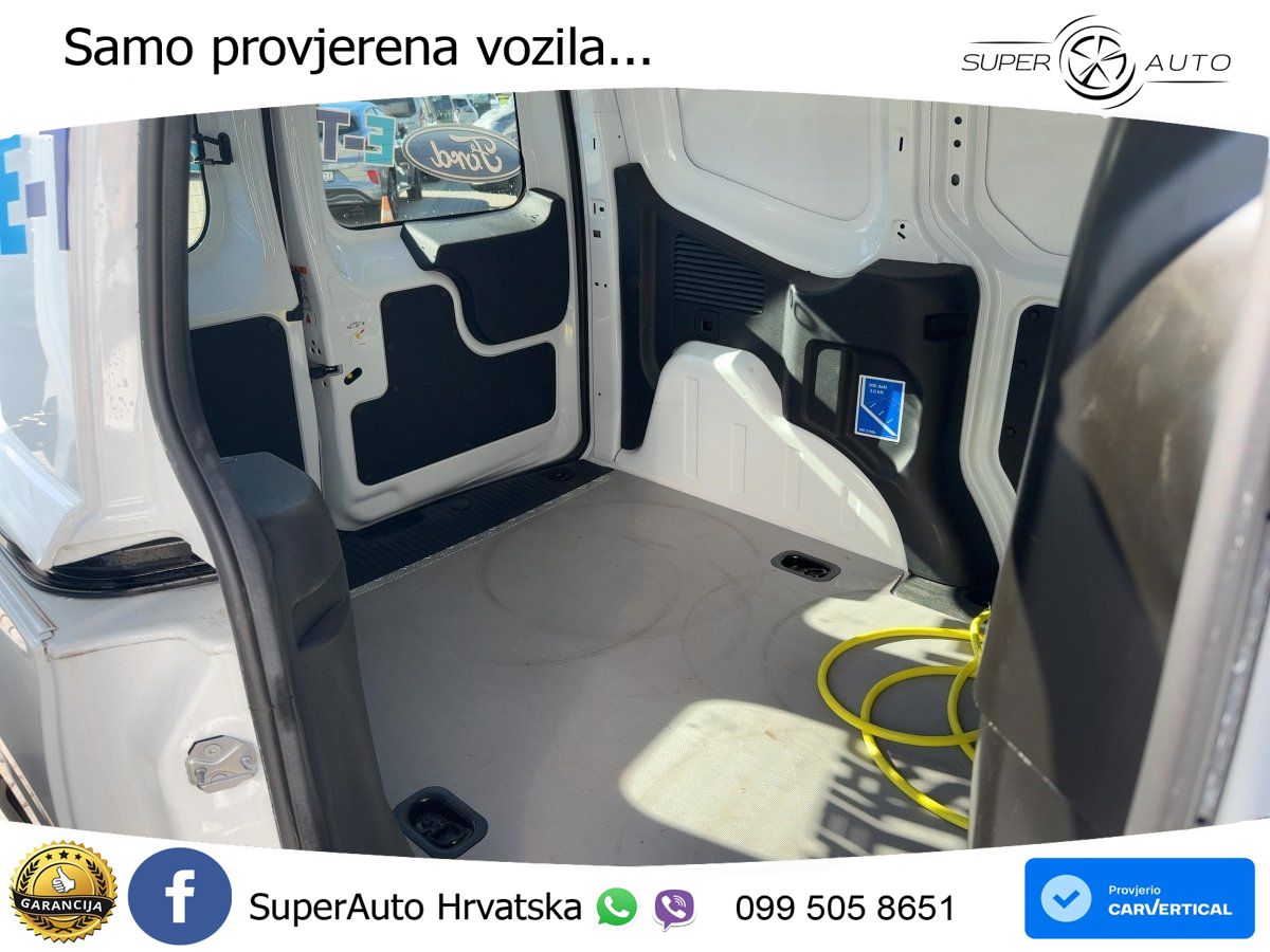 Ford Transit 136 KS