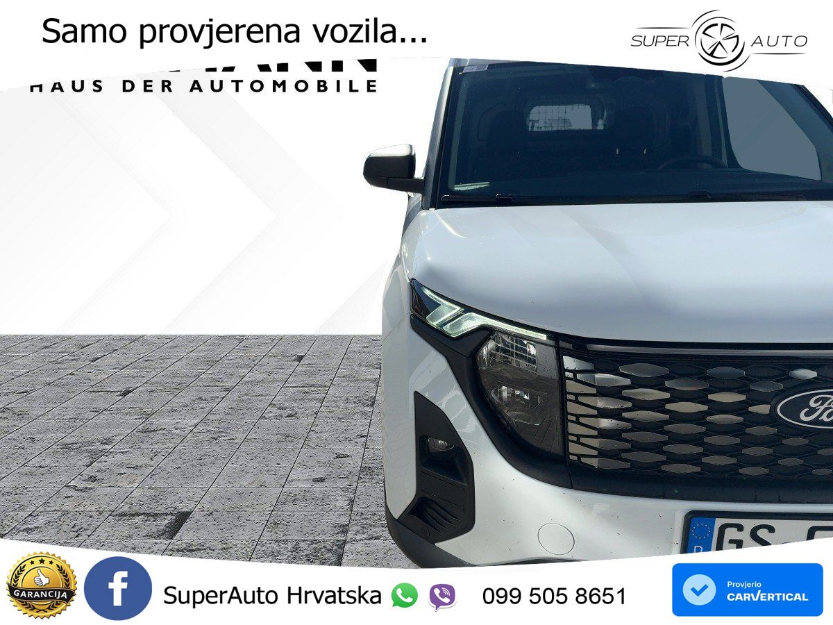 Ford Transit 136 KS
