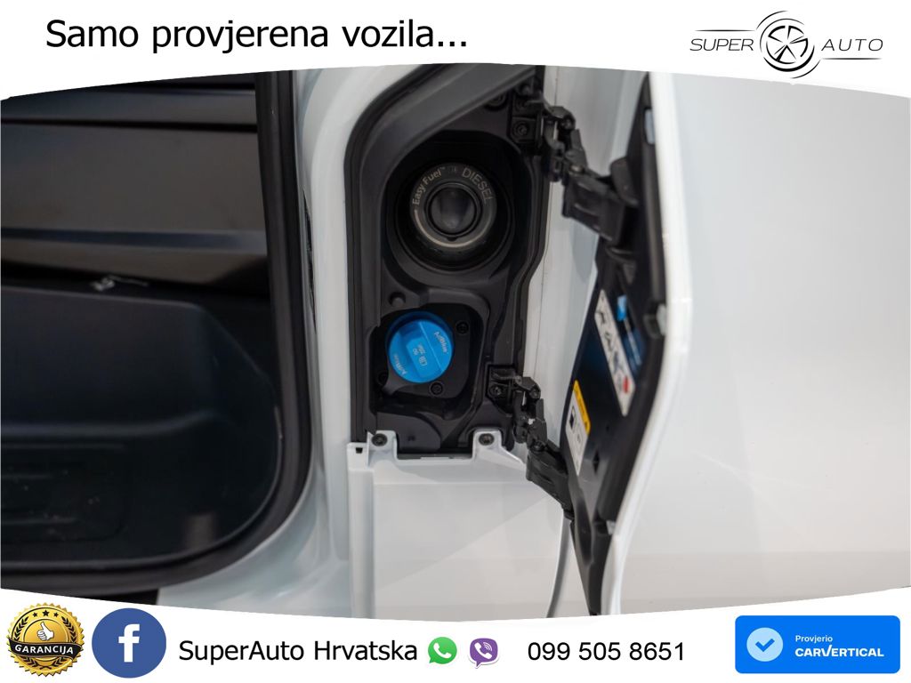 Ford Transit 110 KS