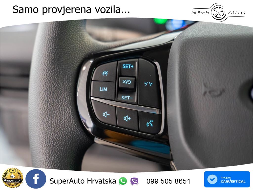 Ford Transit 110 KS