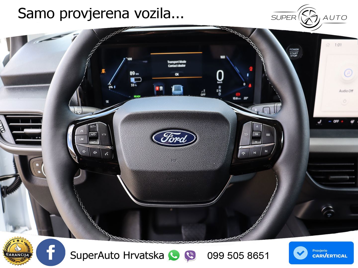 Ford Transit 136 KS