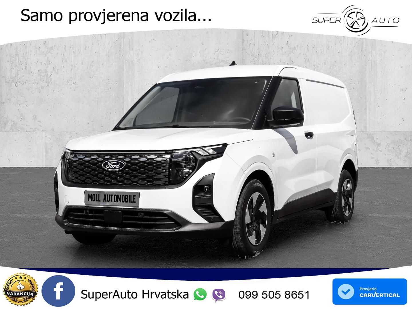 Ford Transit 136 KS