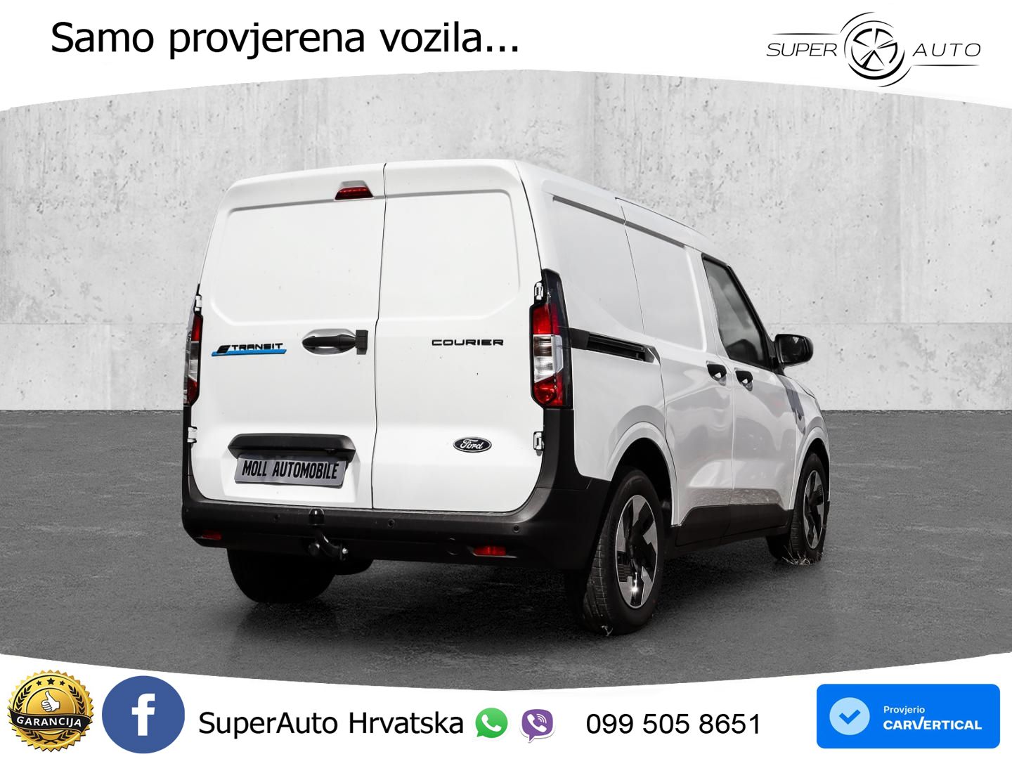 Ford Transit 136 KS