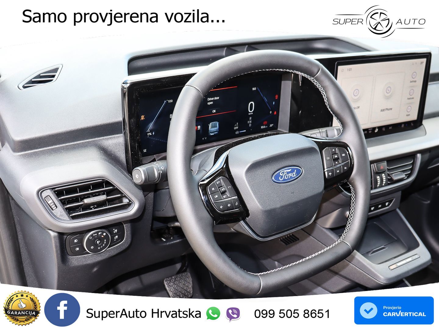 Ford Transit 136 KS