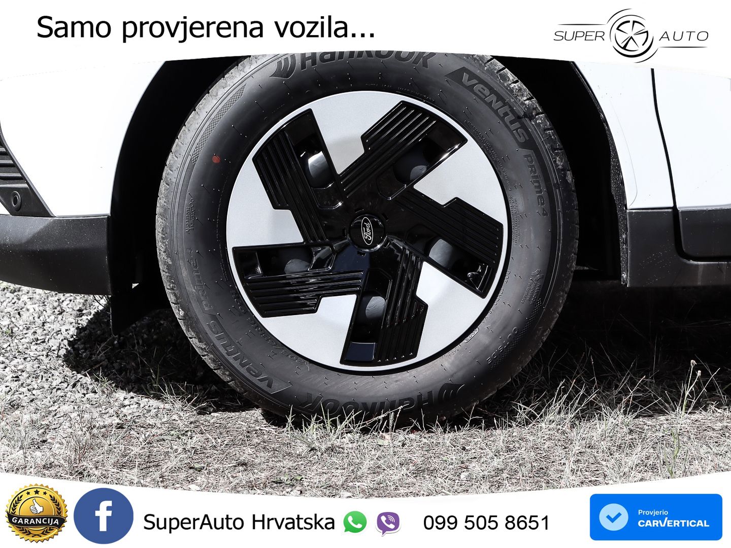 Ford Transit 136 KS
